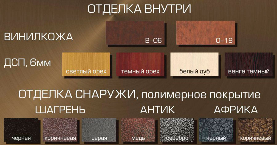 Мод.№Входные двери эконом