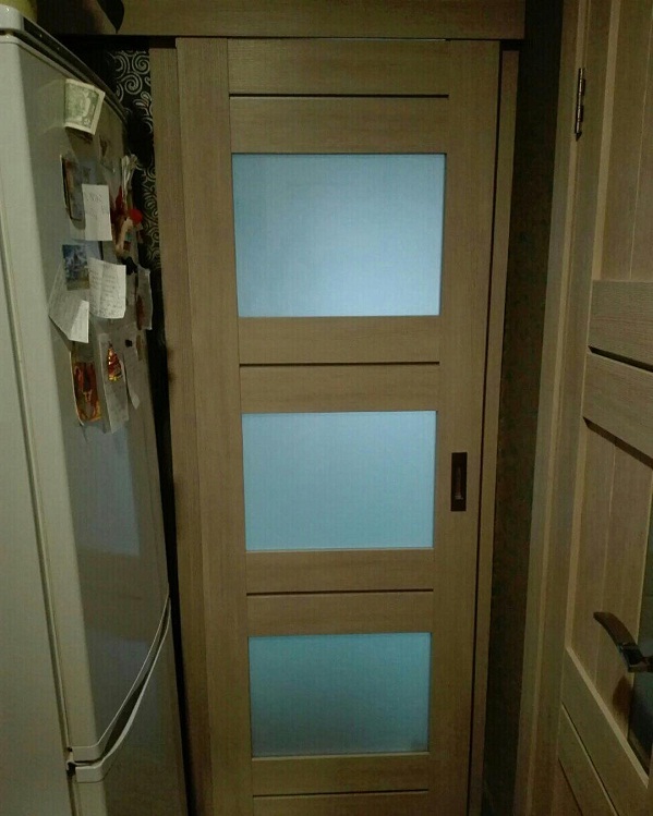 Мод.№Раздвижные межкомнатные двери