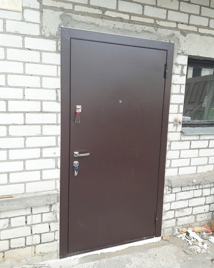 Мод.№Входные двери эконом
