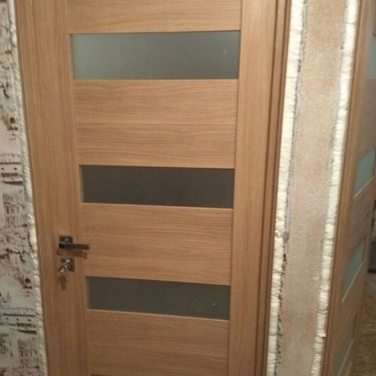 Мод.№Двери межкомнатные из эко шпона ПВХ