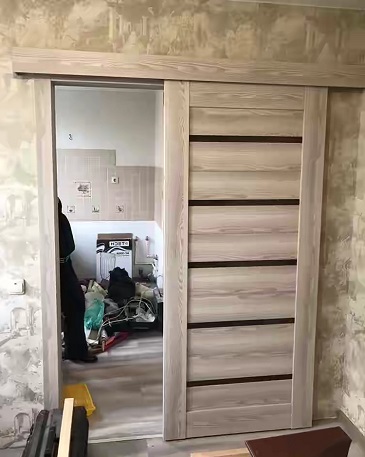Мод.№Раздвижные межкомнатные двери