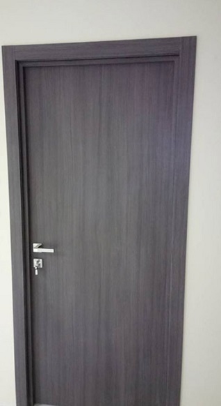 Мод.№Двери межкомнатные из эко шпона ПВХ