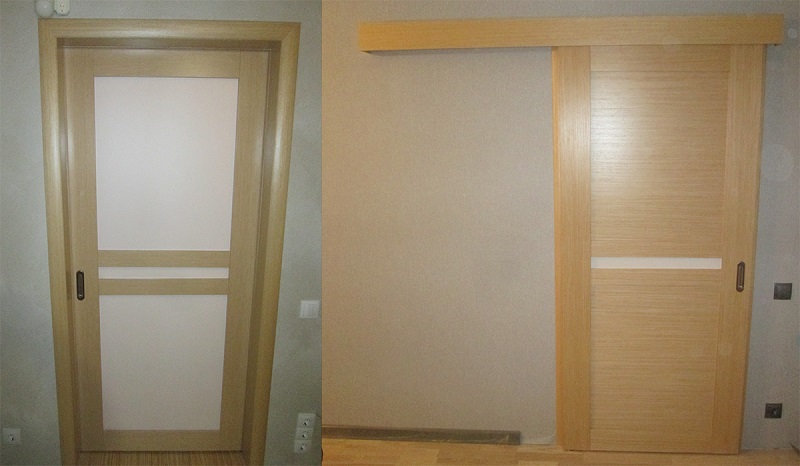 Мод.№Раздвижные межкомнатные двери