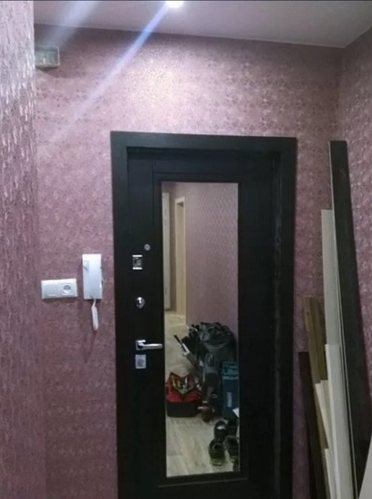 Мод.№Металлические двери классика