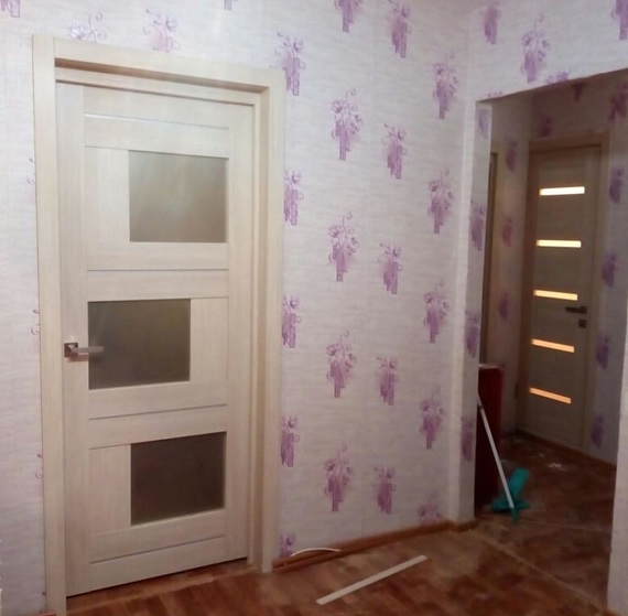 Мод.№Двери межкомнатные из эко шпона ПВХ