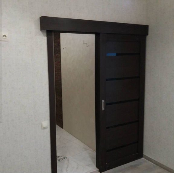 Мод.№Раздвижные межкомнатные двери