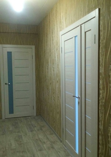 Мод.№Двери межкомнатные из эко шпона ПВХ