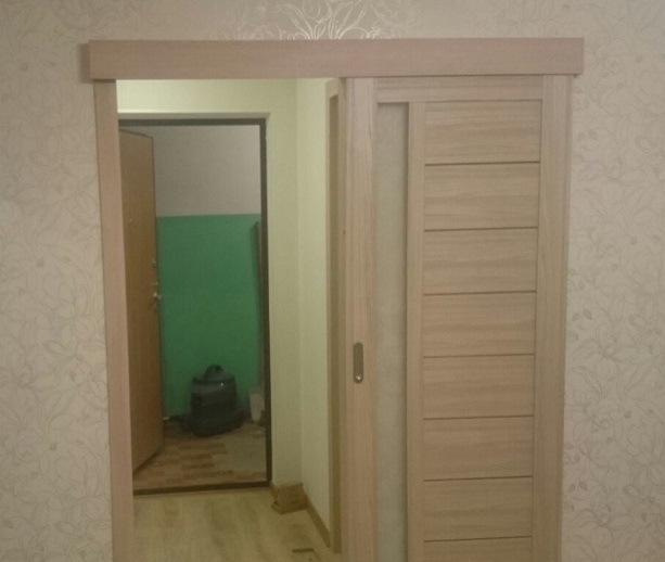 Мод.№Раздвижные межкомнатные двери