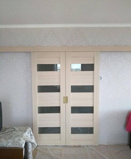 Мод.№Раздвижные межкомнатные двери